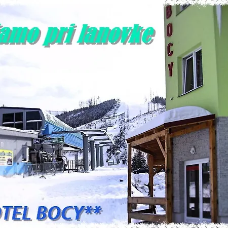 Bocy فندق