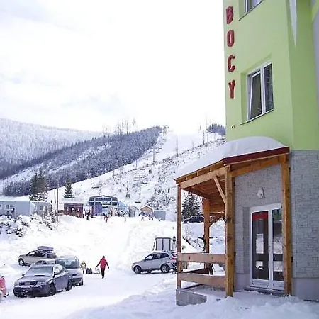 Hotel Bocy Oscadnica